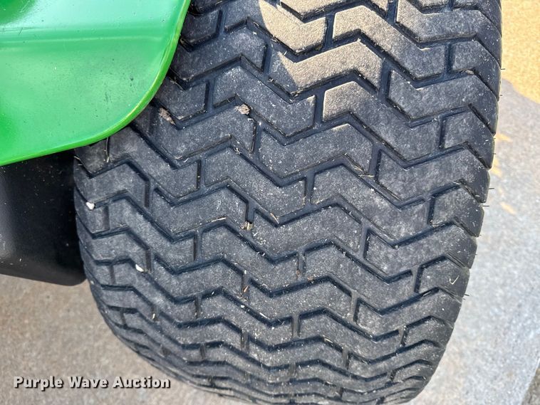 image for item EC4578 John Deere 3225B gang mower reel mower