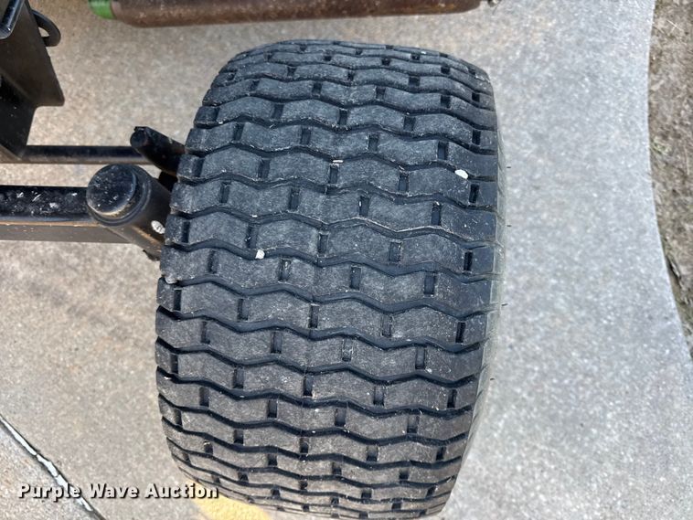 image for item EC4578 John Deere 3225B gang mower reel mower