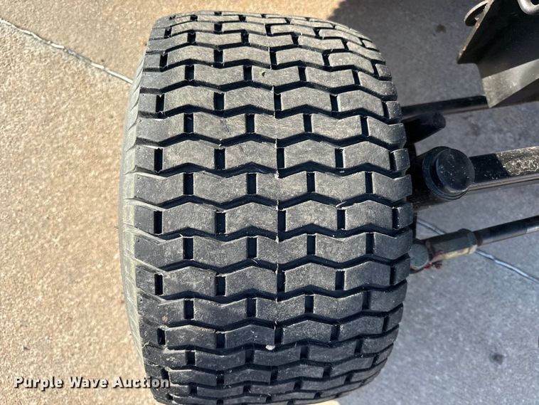 image for item EC4578 John Deere 3225B gang mower reel mower