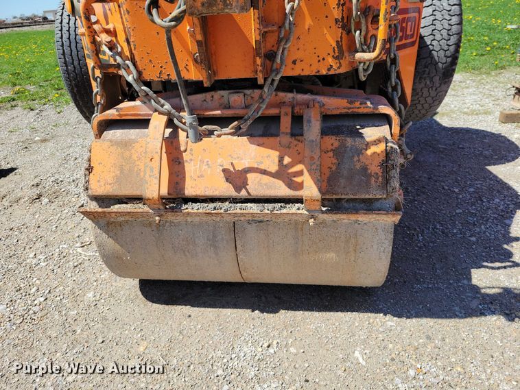 image for item EE0946 Rosco Vibrastat III double drum roller