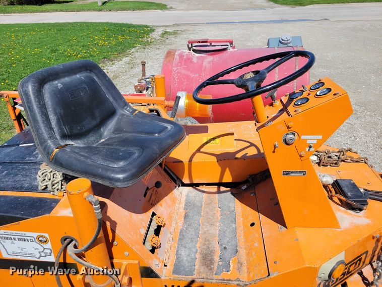 image for item EE0946 Rosco Vibrastat III double drum roller