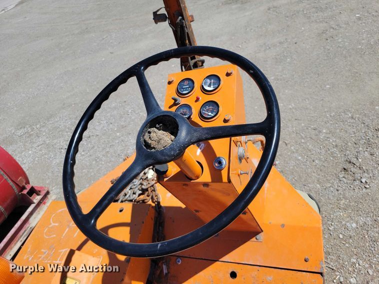 image for item EE0946 Rosco Vibrastat III double drum roller