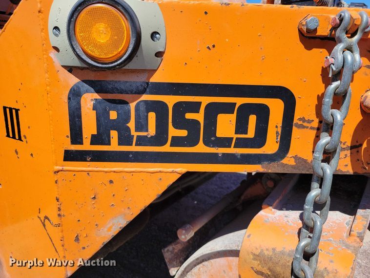 image for item EE0946 Rosco Vibrastat III double drum roller