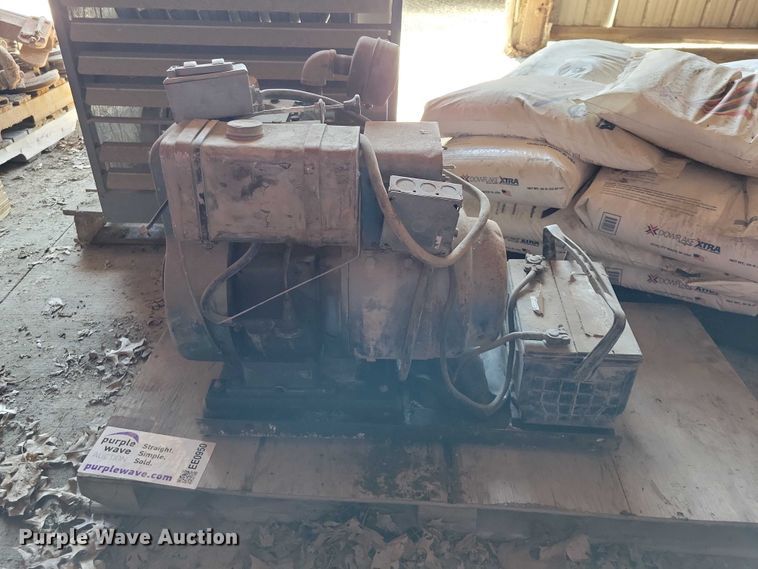 image for item EE0950 Generator