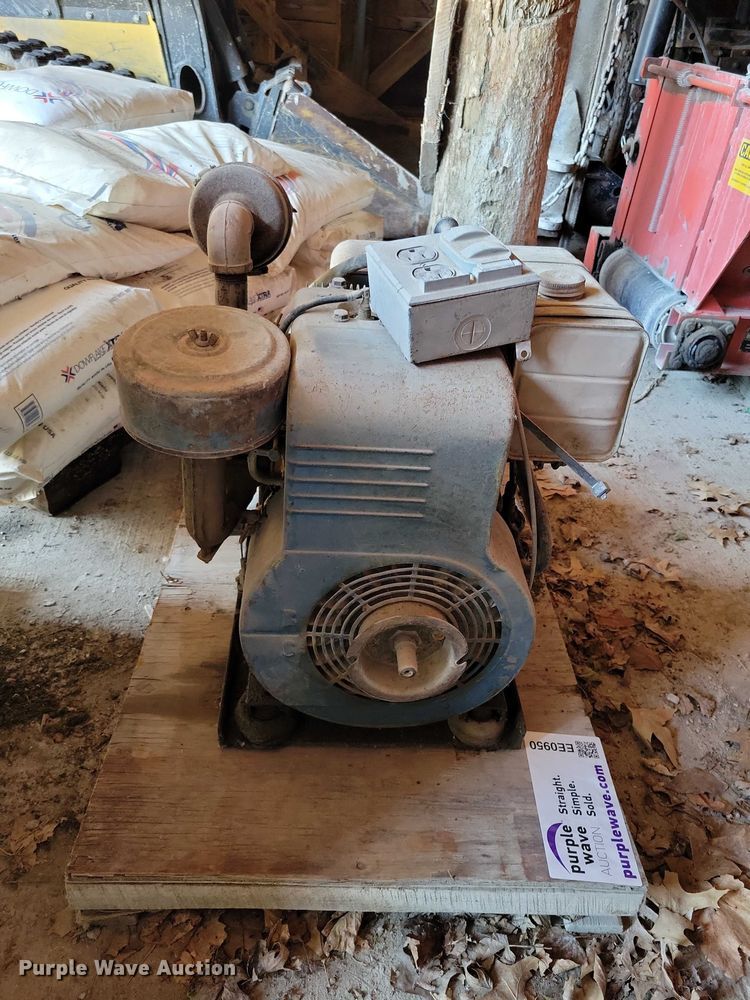 image for item EE0950 Generator