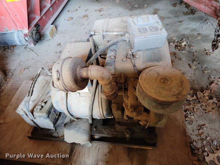 image for item EE0950 Generator