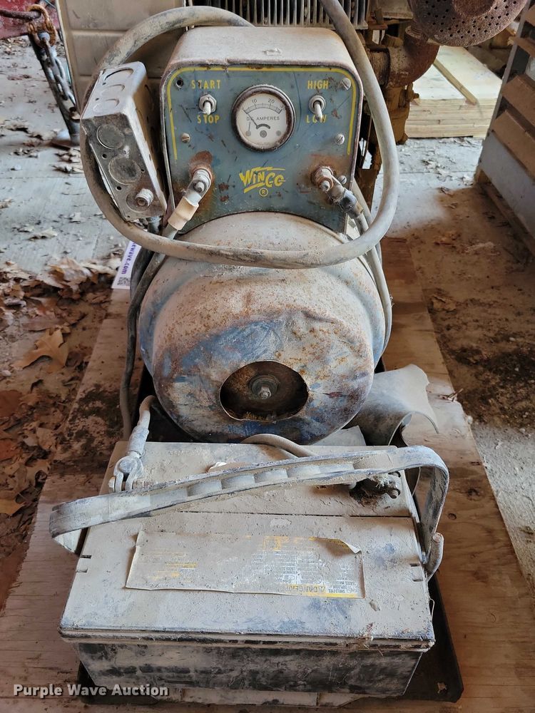 image for item EE0950 Generator