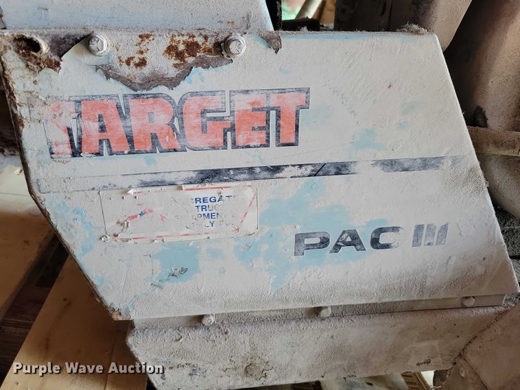 image for item EE0951 1988 Target Pac III M16S concrete saw