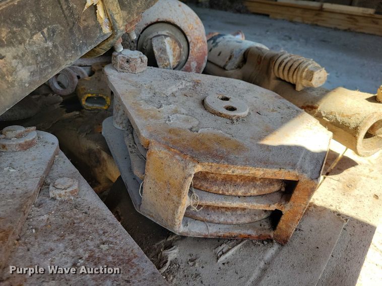 image for item EE0953 Johnson Crane attachments