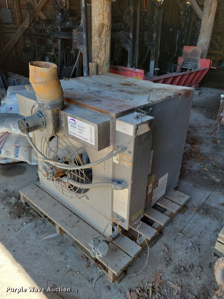 image for item EE0954 Sterling TF200 furnace