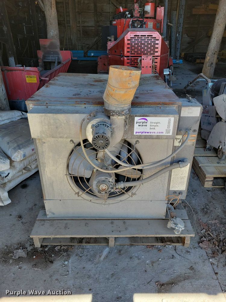 image for item EE0954 Sterling TF200 furnace