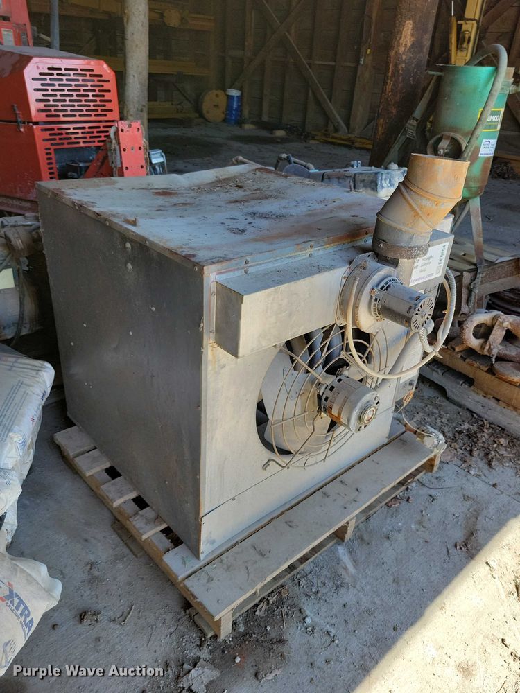 image for item EE0954 Sterling TF200 furnace