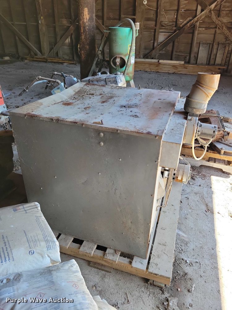image for item EE0954 Sterling TF200 furnace