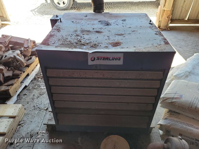 image for item EE0954 Sterling TF200 furnace