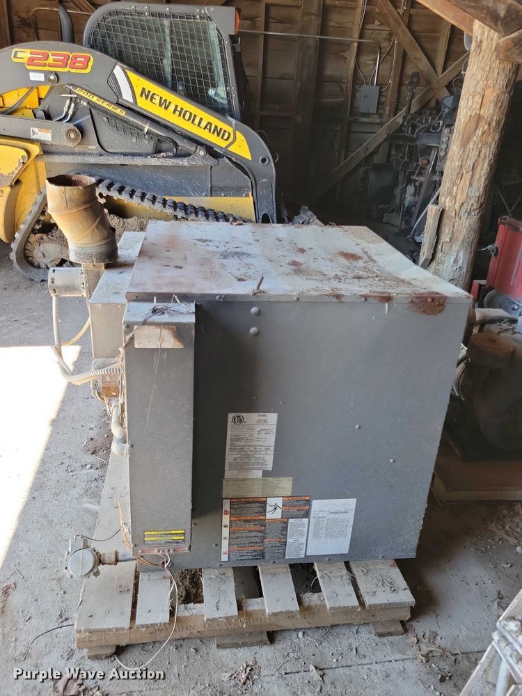 image for item EE0954 Sterling TF200 furnace