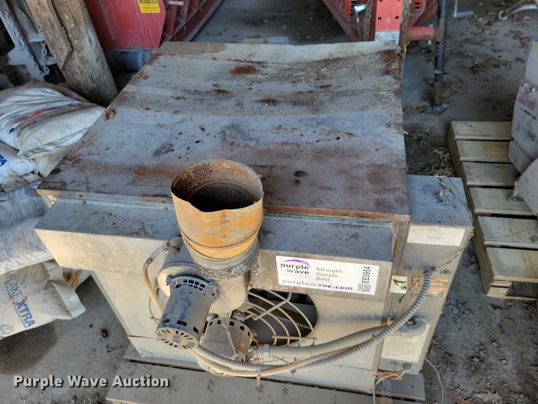 image for item EE0954 Sterling TF200 furnace