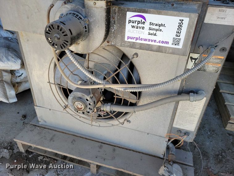 image for item EE0954 Sterling TF200 furnace