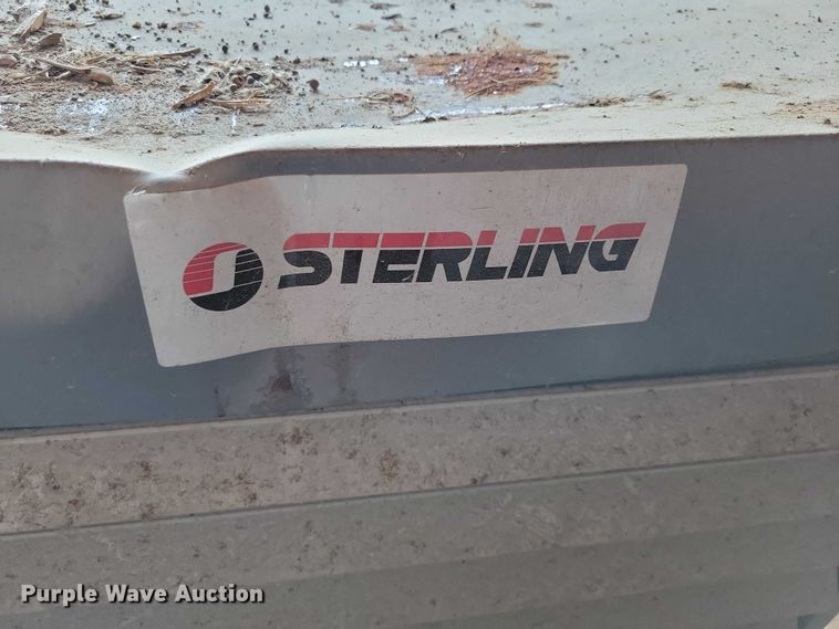 image for item EE0954 Sterling TF200 furnace