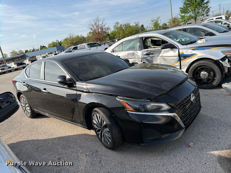 image for item EL0089 2023 Nissan Altima 