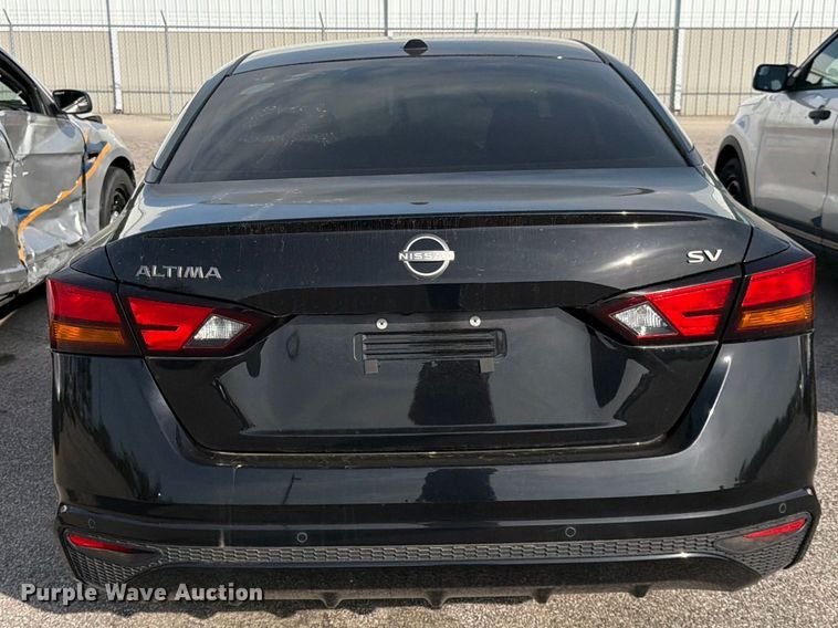 image for item EL0089 2023 Nissan Altima 