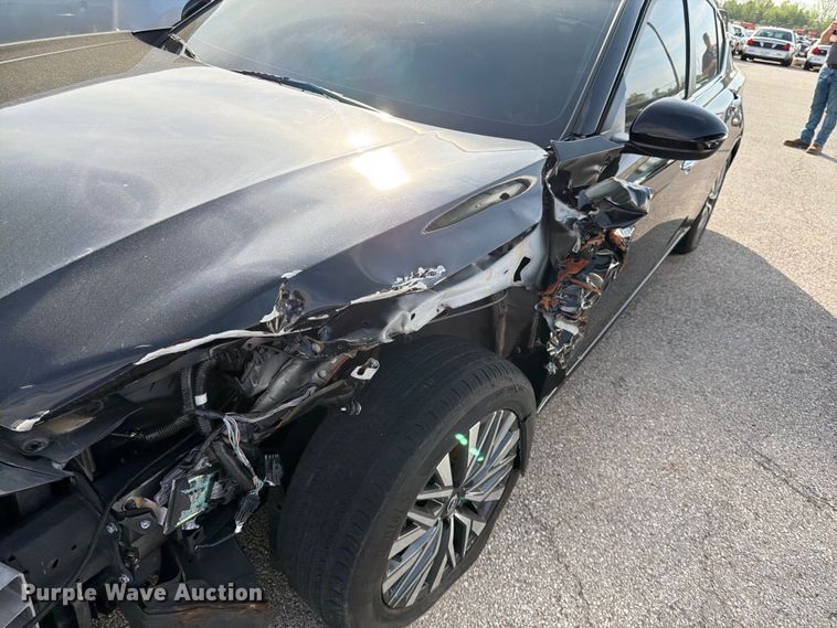 image for item EL0089 2023 Nissan Altima 