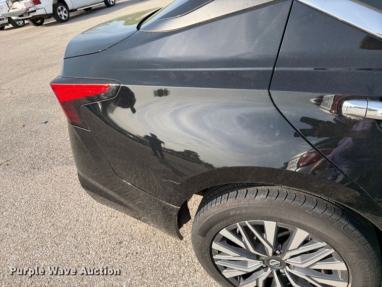 image for item EL0089 2023 Nissan Altima 