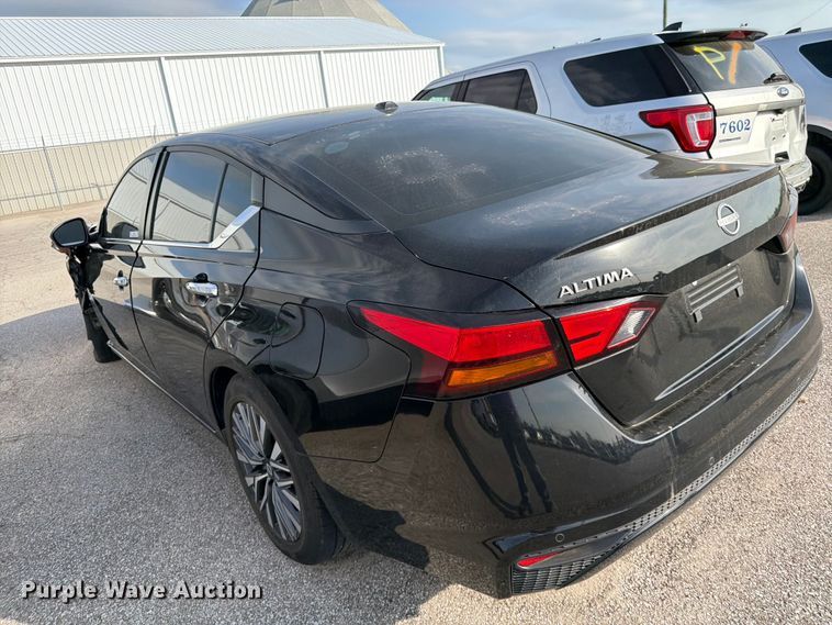 image for item EL0089 2023 Nissan Altima 