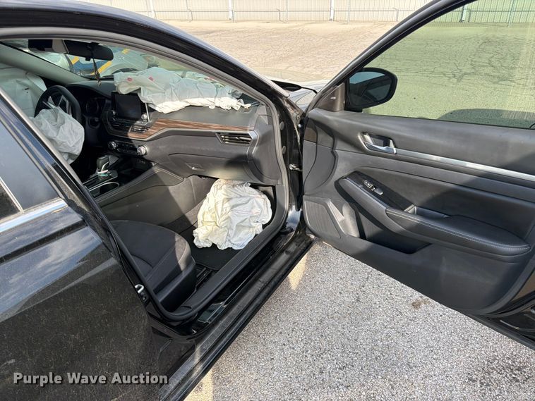 image for item EL0089 2023 Nissan Altima 