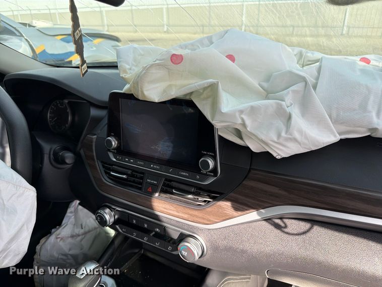 image for item EL0089 2023 Nissan Altima 