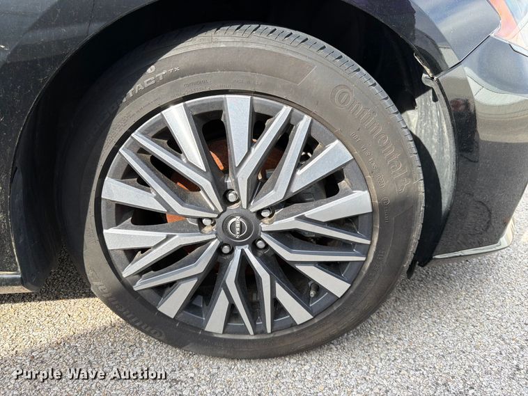 image for item EL0089 2023 Nissan Altima 