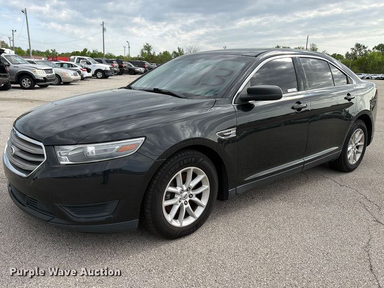 image for item EL0090 2013 Ford Taurus 