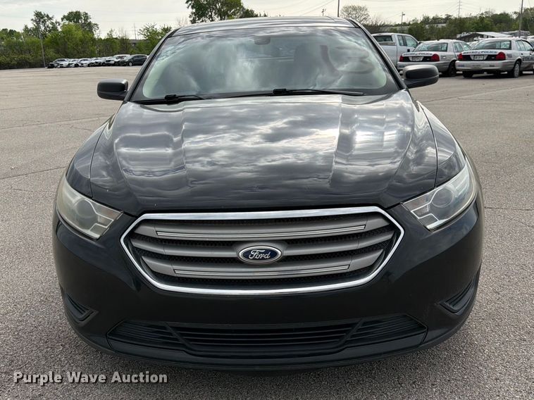 image for item EL0090 2013 Ford Taurus 