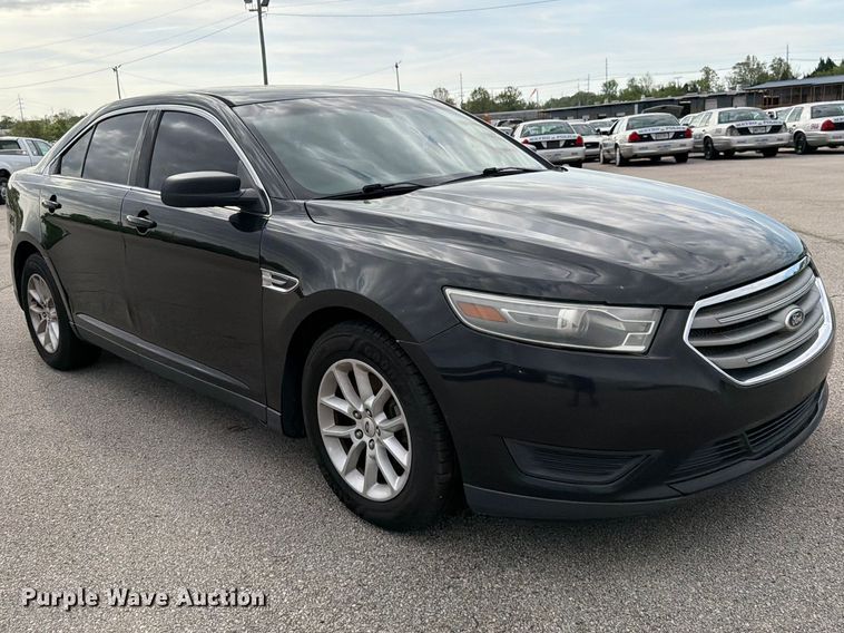 image for item EL0090 2013 Ford Taurus 