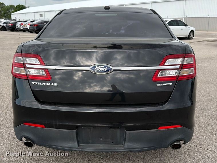 image for item EL0090 2013 Ford Taurus 