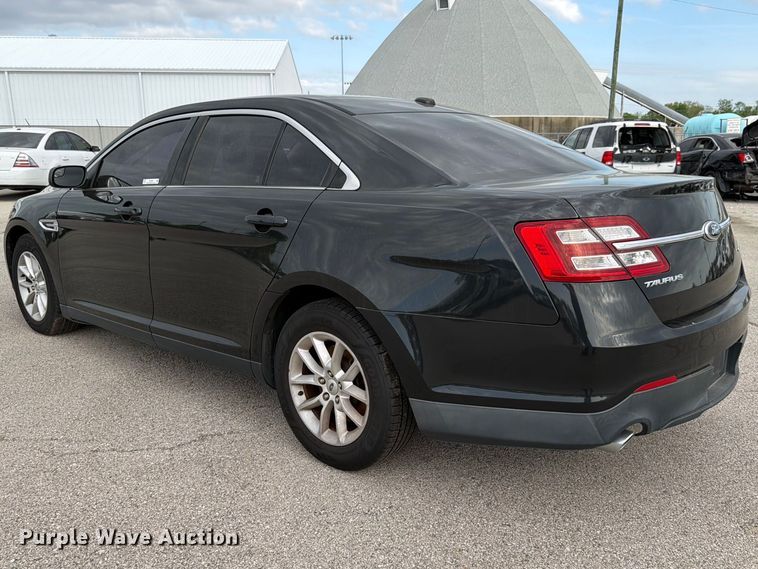 image for item EL0090 2013 Ford Taurus 