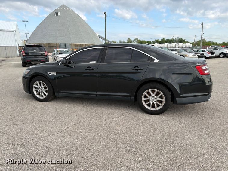 image for item EL0090 2013 Ford Taurus 
