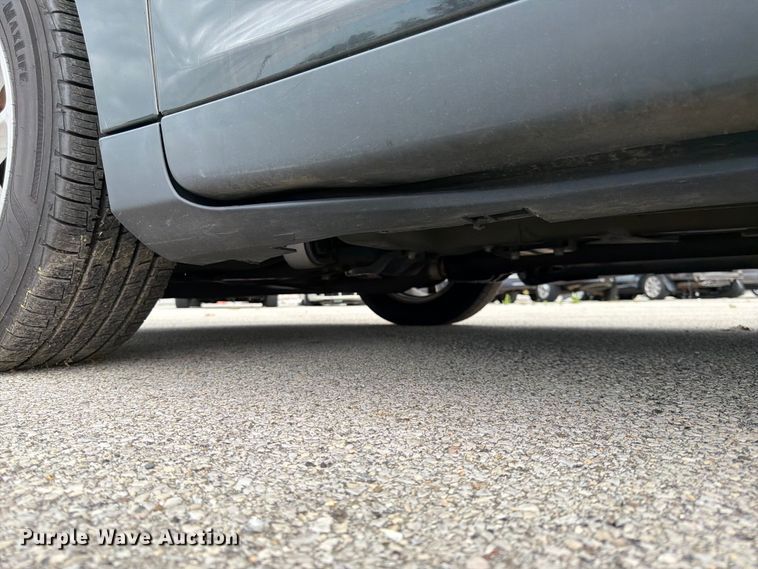 image for item EL0090 2013 Ford Taurus 