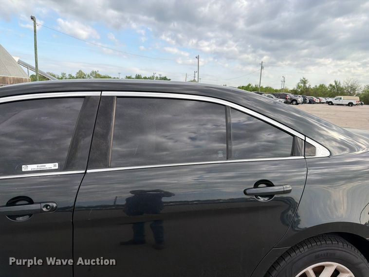 image for item EL0090 2013 Ford Taurus 