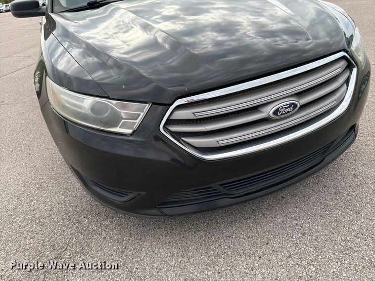 image for item EL0090 2013 Ford Taurus 