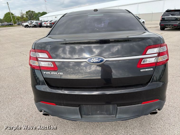 image for item EL0090 2013 Ford Taurus 