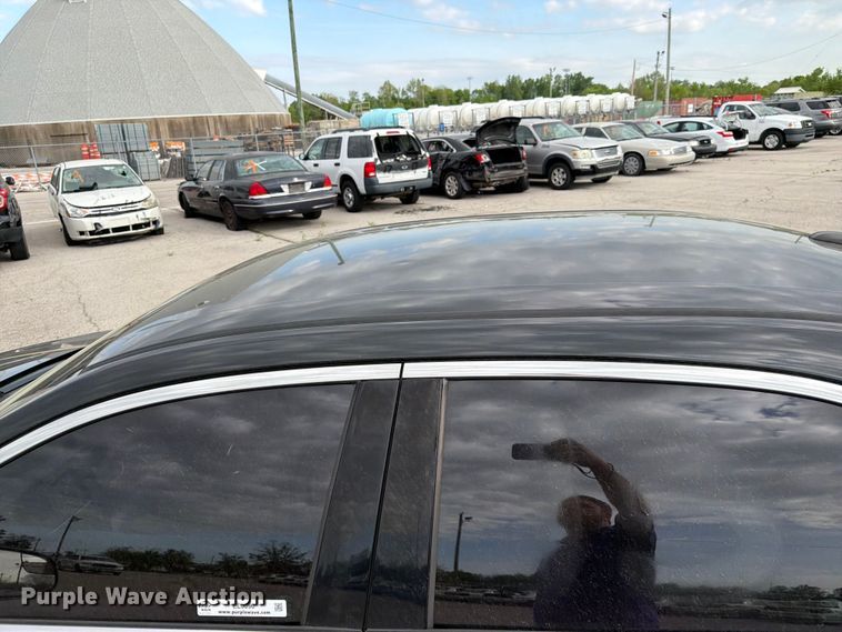 image for item EL0090 2013 Ford Taurus 