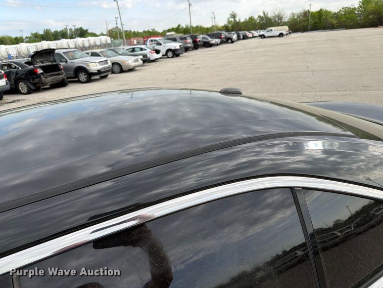 image for item EL0090 2013 Ford Taurus 