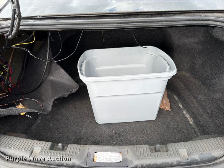 image for item EL0090 2013 Ford Taurus 