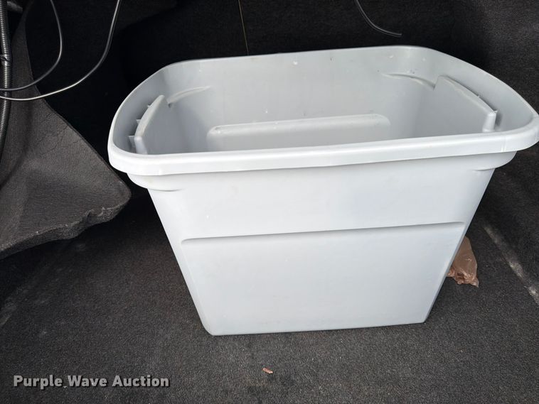 image for item EL0090 2013 Ford Taurus 