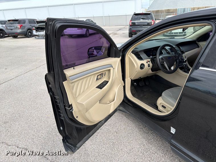 image for item EL0090 2013 Ford Taurus 