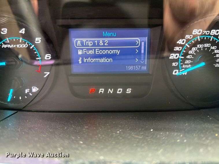 image for item EL0090 2013 Ford Taurus 