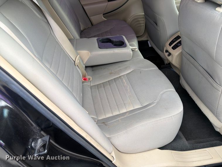 image for item EL0090 2013 Ford Taurus 