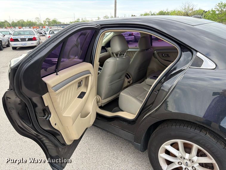 image for item EL0090 2013 Ford Taurus 
