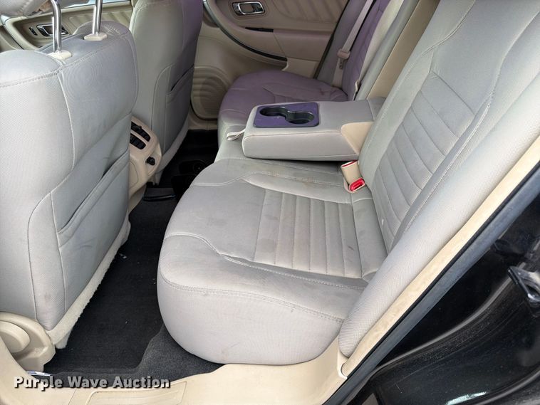 image for item EL0090 2013 Ford Taurus 