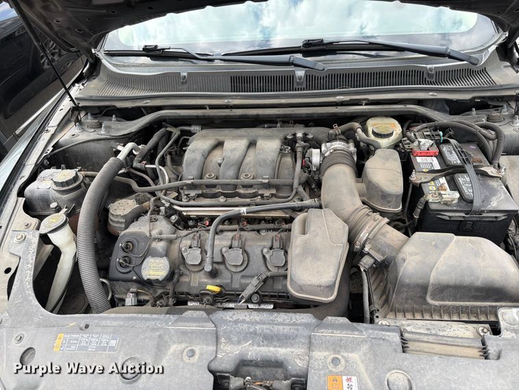 image for item EL0090 2013 Ford Taurus 